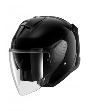 Shark Skwal Jet Blank Motorcycle Helmet at JTS Biker Clothing