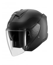 Shark Skwal Jet Blank Motorcycle Helmet at JTS Biker Clothing