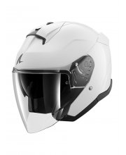 Shark Skwal Jet Blank Motorcycle Helmet at JTS Biker Clothing
