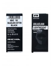 Richa Balaclava Cotton at JTS Biker Clothing