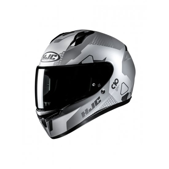 HJC C10 Aspa Motorcycle Helmet at JTS Biker Clothing
