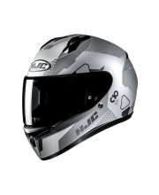 HJC C10 Aspa Motorcycle Helmet at JTS Biker Clothing