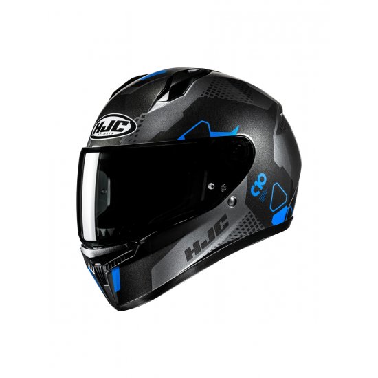 HJC C10 Aspa Motorcycle Helmet at JTS Biker Clothing