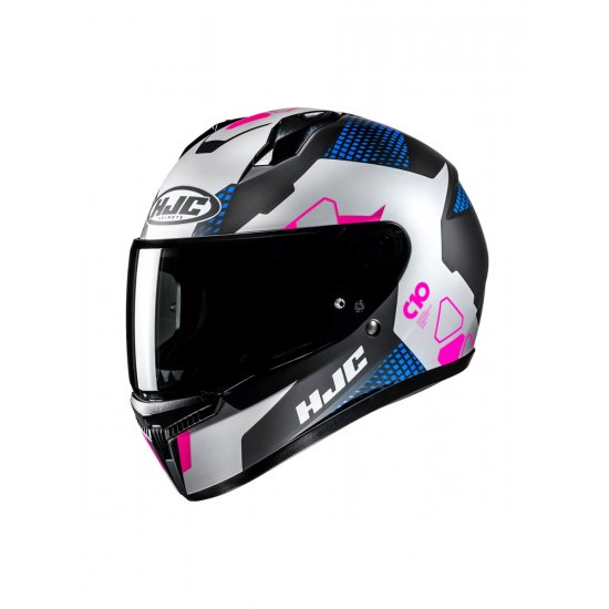 HJC C10 Aspa Motorcycle Helmet at JTS Biker Clothing