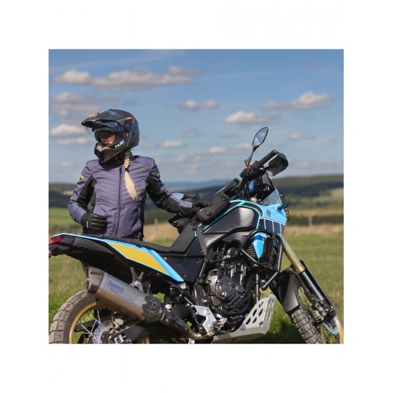 Oxford Valencia D2D 3.0 Ladies Textile Motorcycle Jacket at JTS Biker Clothing