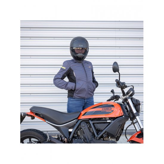 Oxford Valencia D2D 3.0 Ladies Textile Motorcycle Jacket at JTS Biker Clothing