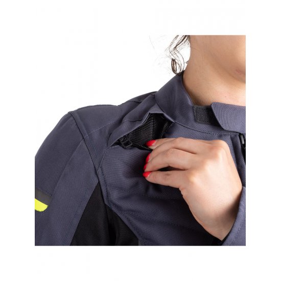 Oxford Valencia D2D 3.0 Ladies Textile Motorcycle Jacket at JTS Biker Clothing