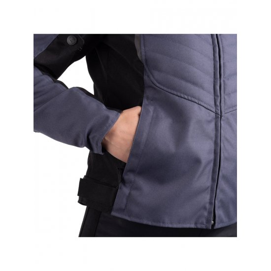 Oxford Valencia D2D 3.0 Ladies Textile Motorcycle Jacket at JTS Biker Clothing