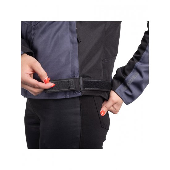 Oxford Valencia D2D 3.0 Ladies Textile Motorcycle Jacket at JTS Biker Clothing