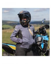 Oxford Valencia D2D 3.0 Ladies Textile Motorcycle Jacket at JTS Biker Clothing