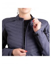 Oxford Valencia D2D 3.0 Ladies Textile Motorcycle Jacket at JTS Biker Clothing