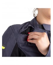 Oxford Valencia D2D 3.0 Ladies Textile Motorcycle Jacket at JTS Biker Clothing