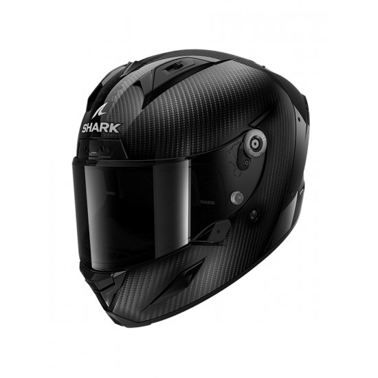 Shark Aeron Full Carbon Motorcycle Helmet at JTS Biker Clothing