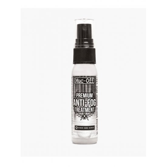 Muc-Off Premium Anti Fog Treatment 32ml at JTS Biker Clothing