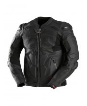 Furygan Ghost Evo Leather Motorcycle Jacket at JTS Biker Clothing