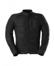 Black Furygan Aquilion Textile Motorcycle Jacket at JTS Biker Clothing
