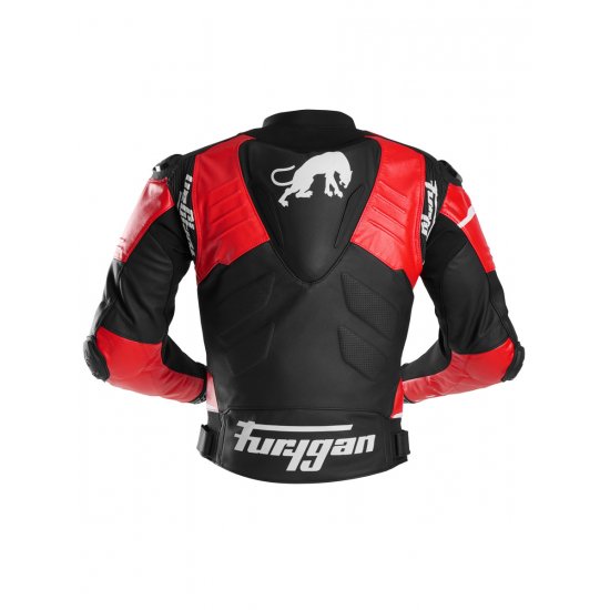 Furygan Sirius Leather Motorcycle Jacket at JTS Biker Clothing