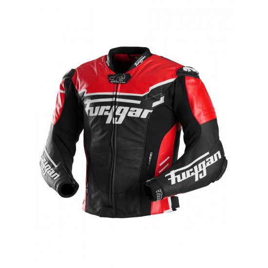Furygan Sirius Leather Motorcycle Jacket at JTS Biker Clothing