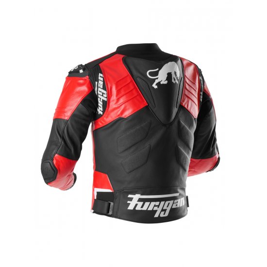 Furygan Sirius Leather Motorcycle Jacket at JTS Biker Clothing