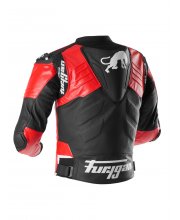 Furygan Sirius Leather Motorcycle Jacket at JTS Biker Clothing