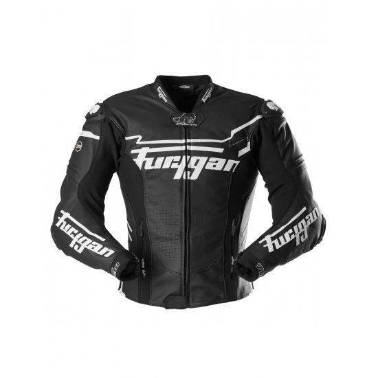Furygan Sirius Leather Motorcycle Jacket at JTS Biker Clothing