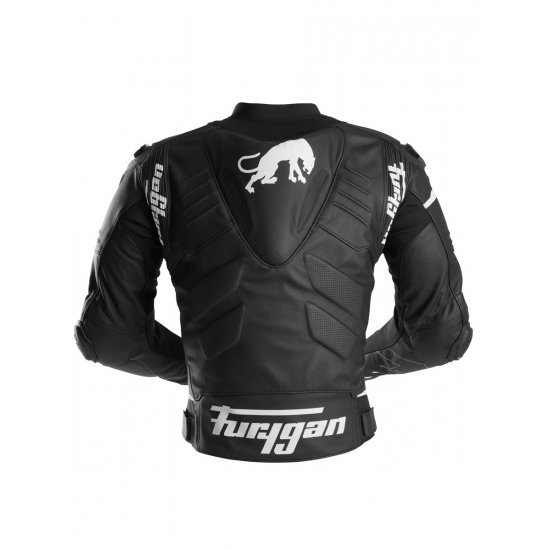 Furygan Sirius Leather Motorcycle Jacket at JTS Biker Clothing