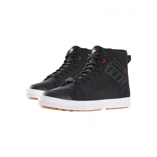 Furygan Stockton D30 Motorcycle Boots At JTS Biker Clothing