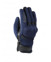 Blue Furygan Jet D3O Motorcycle Gloves at JTS Biker Clothing