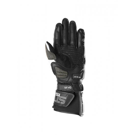 Furygan Ladies STYG 15 Motorcycle Glove At JTS Biker Clothing