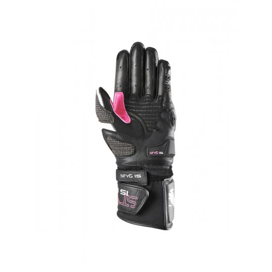 Furygan Ladies STYG 15 Motorcycle Glove At JTS Biker Clothing