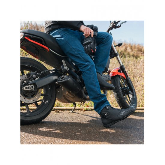 Oxford Helix Air Motorcycle Boots at JTS Biker Clothing