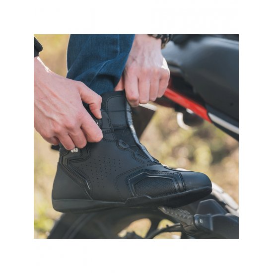 Oxford Helix Air Motorcycle Boots at JTS Biker Clothing