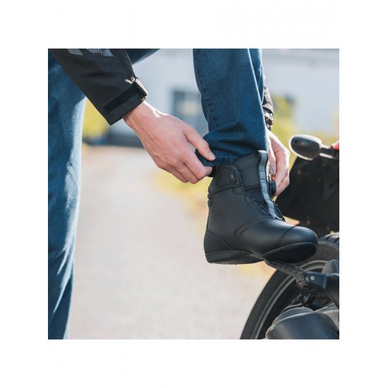 Oxford Helix Air Motorcycle Boots at JTS Biker Clothing