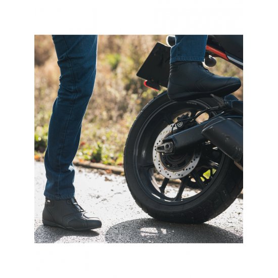 Oxford Helix Air Motorcycle Boots at JTS Biker Clothing