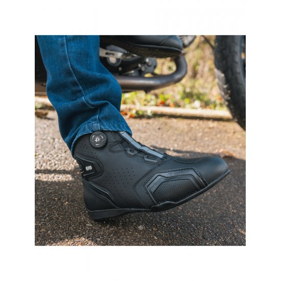 Oxford Helix Air Motorcycle Boots at JTS Biker Clothing