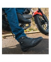 Oxford Helix Air Motorcycle Boots at JTS Biker Clothing