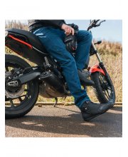 Oxford Helix Air Motorcycle Boots at JTS Biker Clothing
