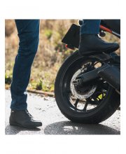 Oxford Helix Air Motorcycle Boots at JTS Biker Clothing
