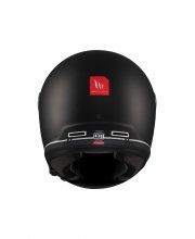 MT Jarama SV Plain Motorcycle Helmet At JTS Biker Clothing