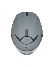 MT Thunder 4 Plain Motorcycle Helmet At JTS Biker Clothing