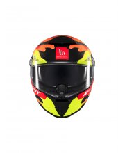 MT Thunder 4 Yamanaka Helmet At JTS Biker Clothing