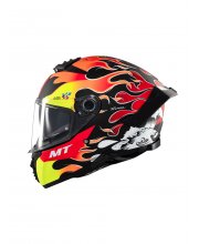 MT Thunder 4 Yamanaka Helmet At JTS Biker Clothing