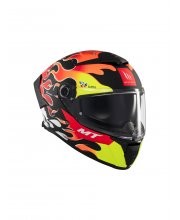 MT Thunder 4 Yamanaka Helmet At JTS Biker Clothing