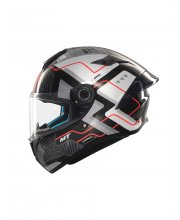 MT Targo S Birk Motorcycle Helmet At JTS Biker Clothing
