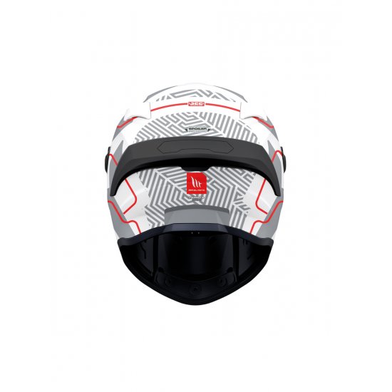 MT Targo S Birk Motorcycle Helmet At JTS Biker Clothing