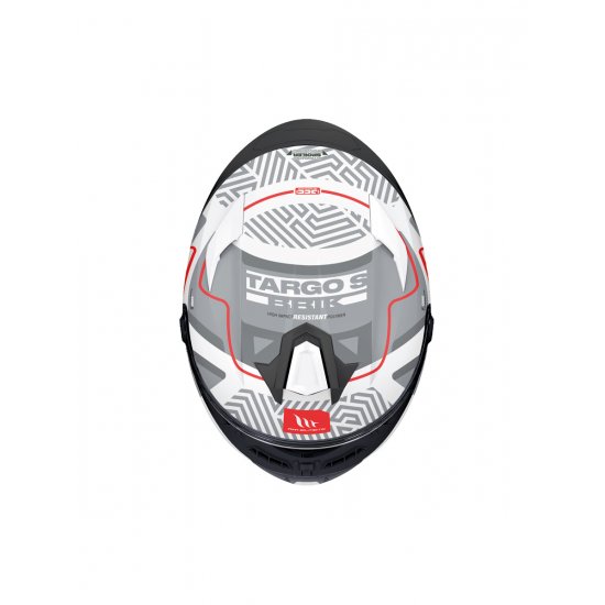 MT Targo S Birk Motorcycle Helmet At JTS Biker Clothing