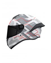MT Targo S Birk Motorcycle Helmet At JTS Biker Clothing