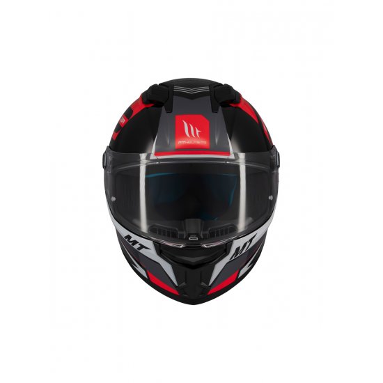 MT Stinger 2 Tron Motorcycle Helmet At JTS Biker Clothing