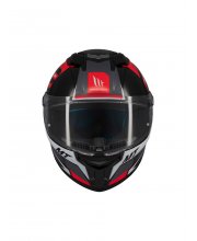 MT Stinger 2 Tron Motorcycle Helmet At JTS Biker Clothing