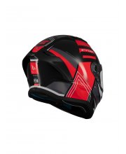 MT Stinger 2 Tron Motorcycle Helmet At JTS Biker Clothing